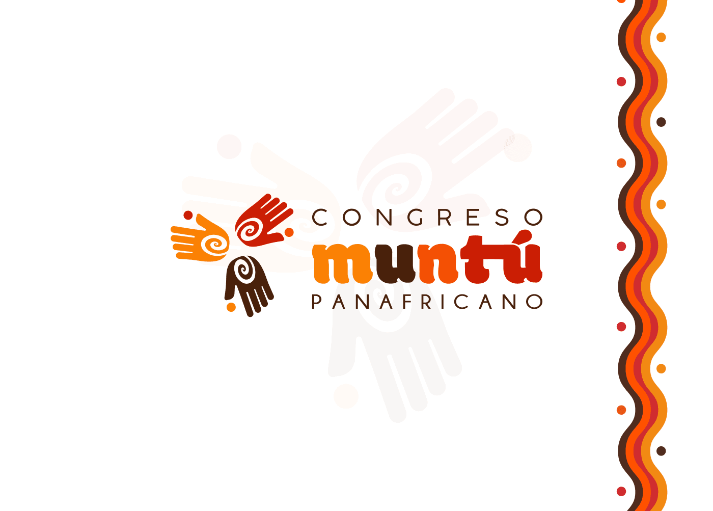 Panafrican Muntú Congress — cover