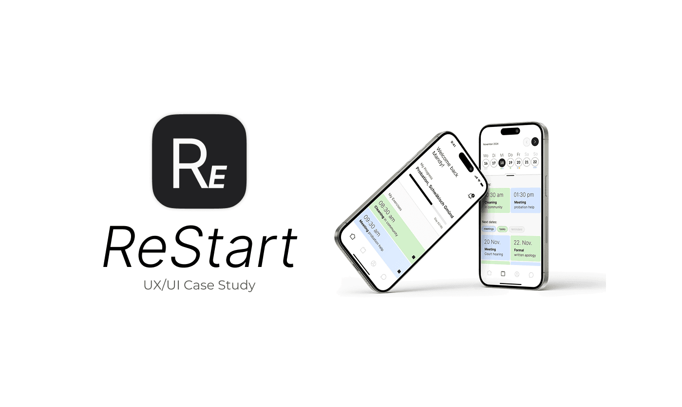 Restart — cover