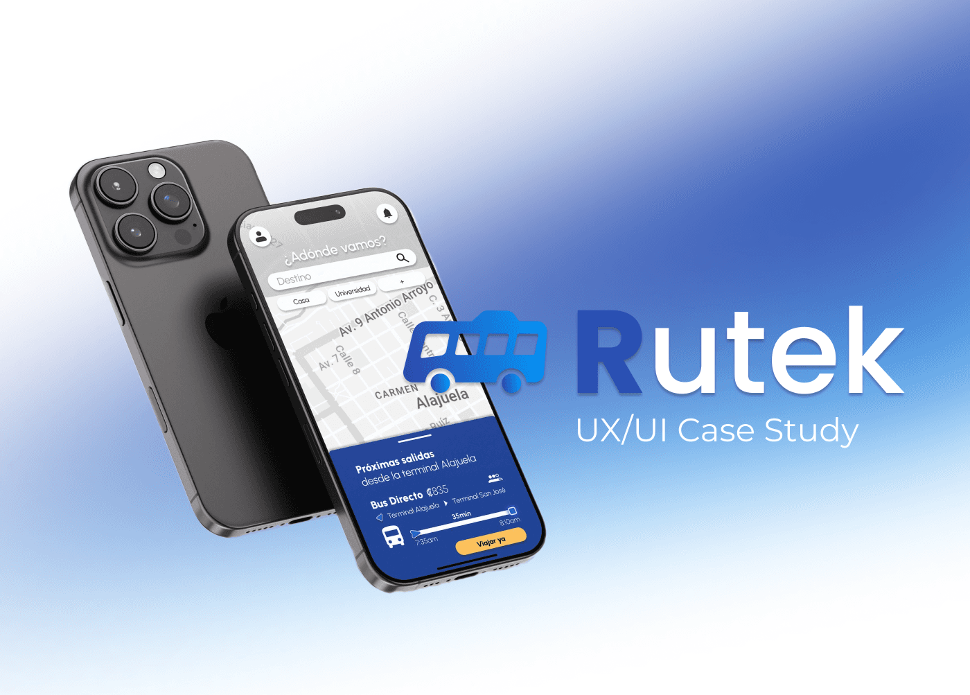 Rutek — cover