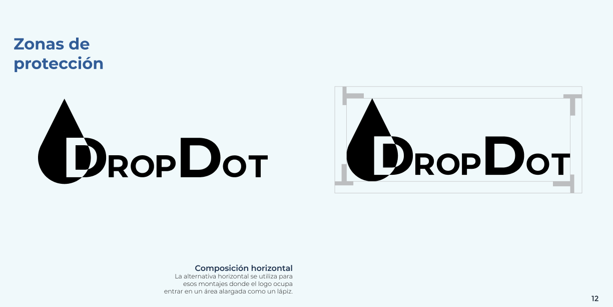 DropDot brand book — page 13