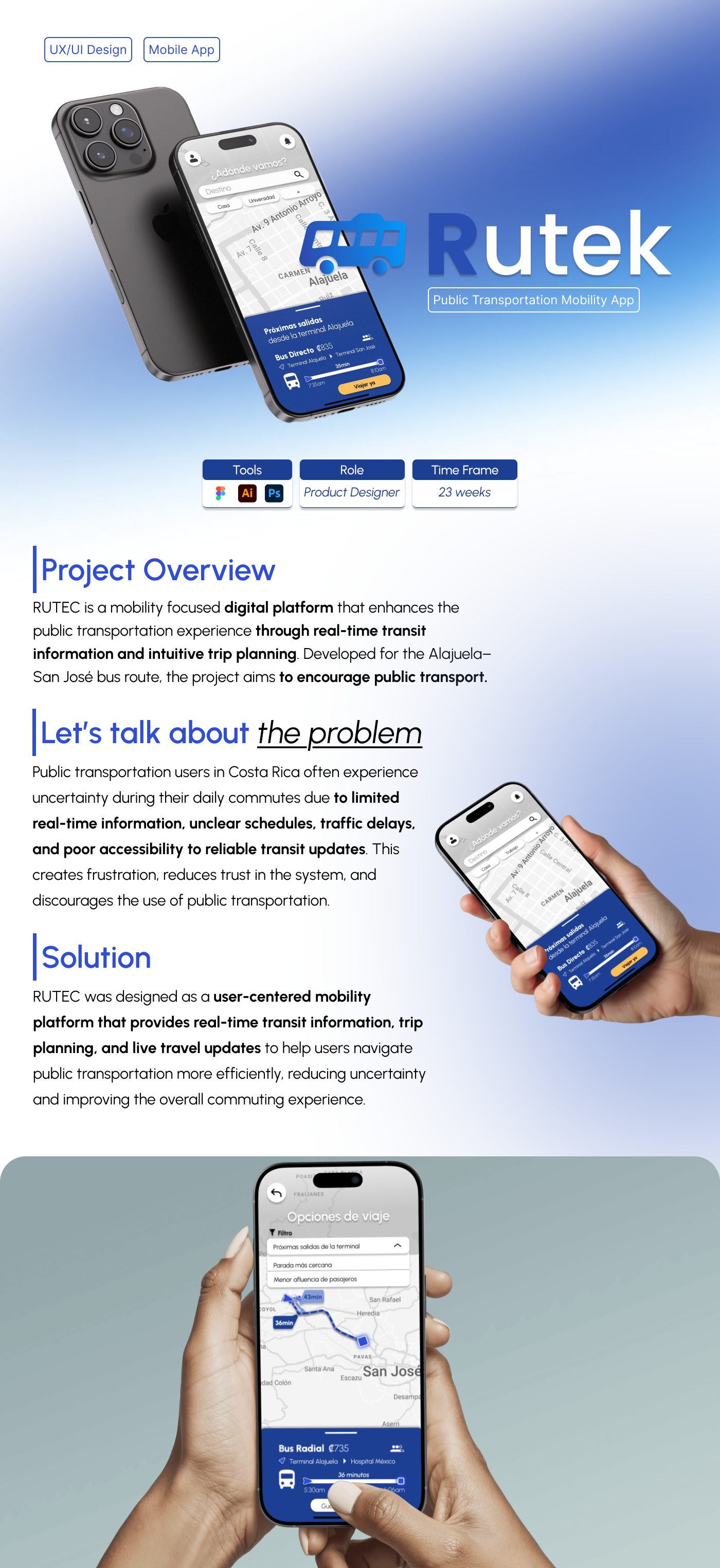 Rutek case study — frame 1